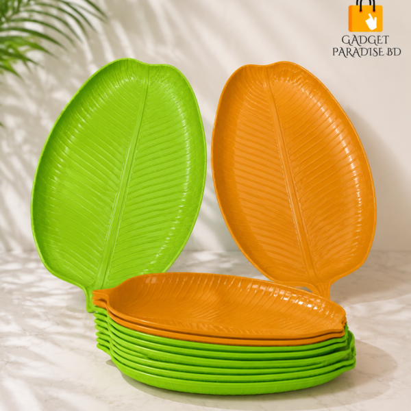 Banana Leaf Tray
