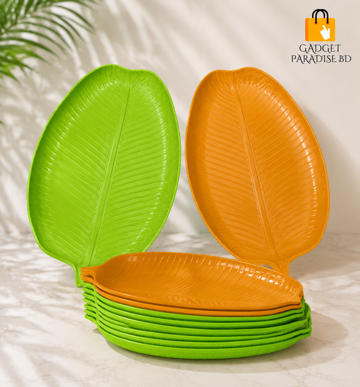 Banana Leaf Tray