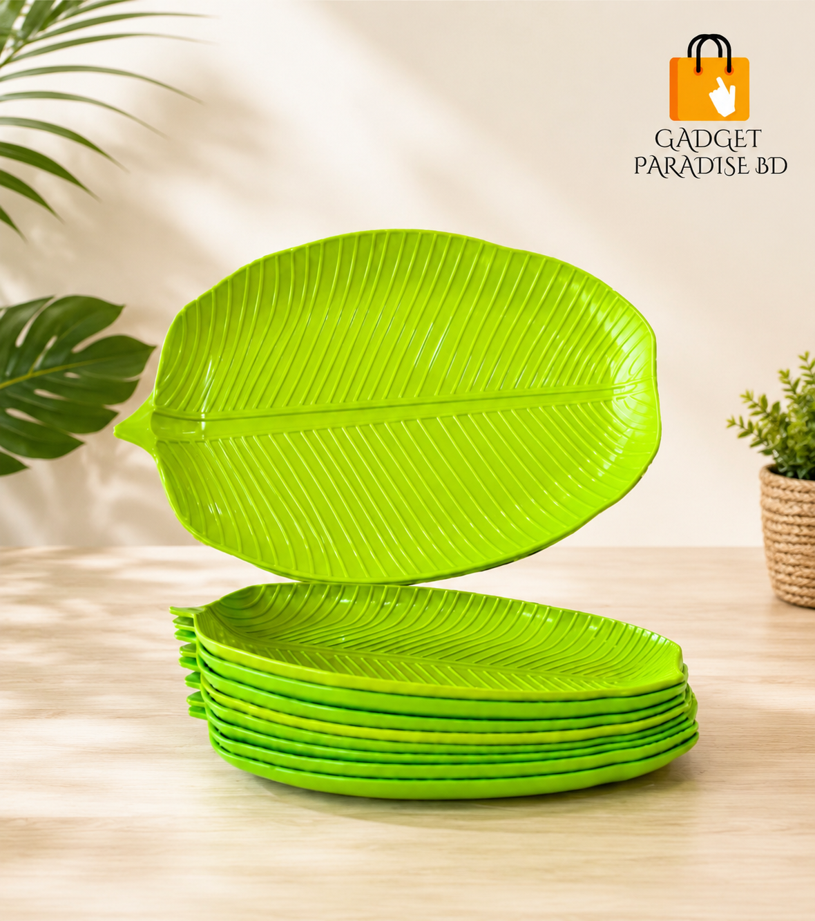 Banana Leaf Tray - Image 3