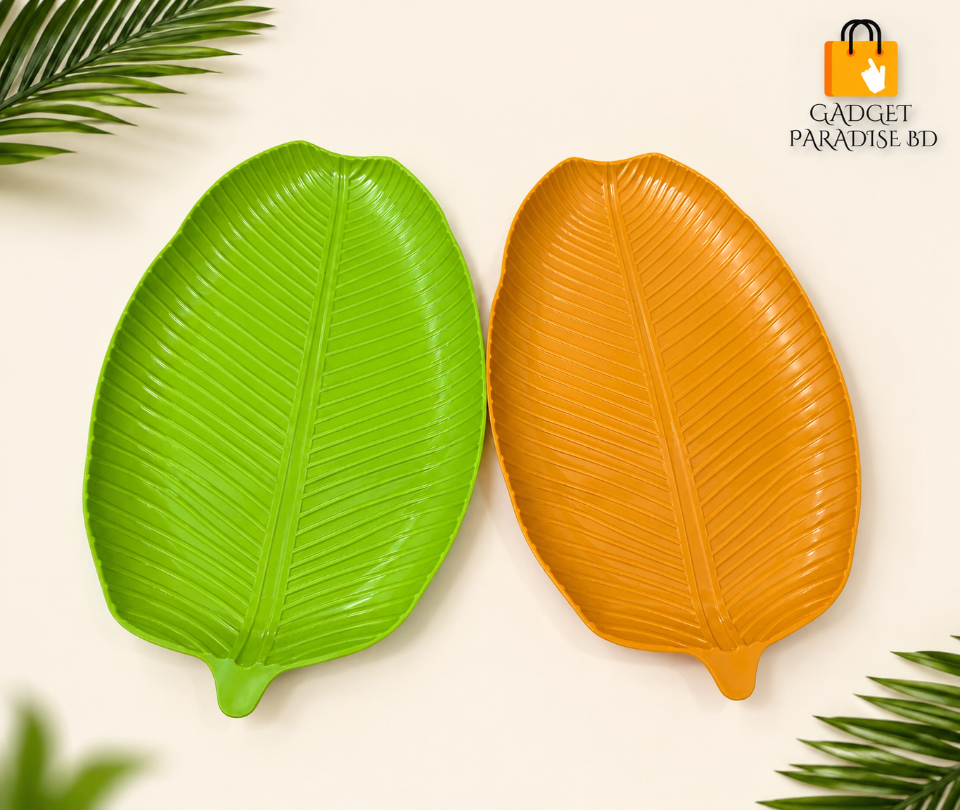 Banana Leaf Tray - Image 4